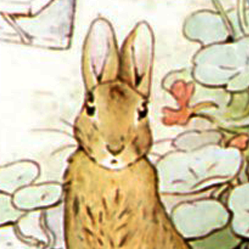The Tale of Peter Rabbit, Classic